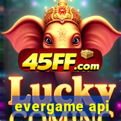 evergame api